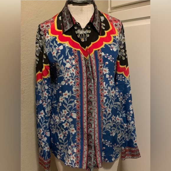 Alice and Olivia Palace Daffodil - Picture 5 of 8